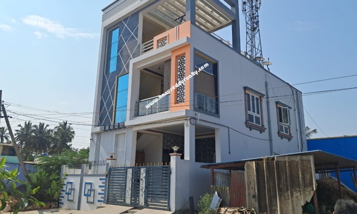 5 BHK Independent House for Sale in Udayamapalayam
